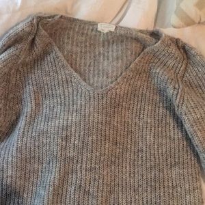 knit sweater
